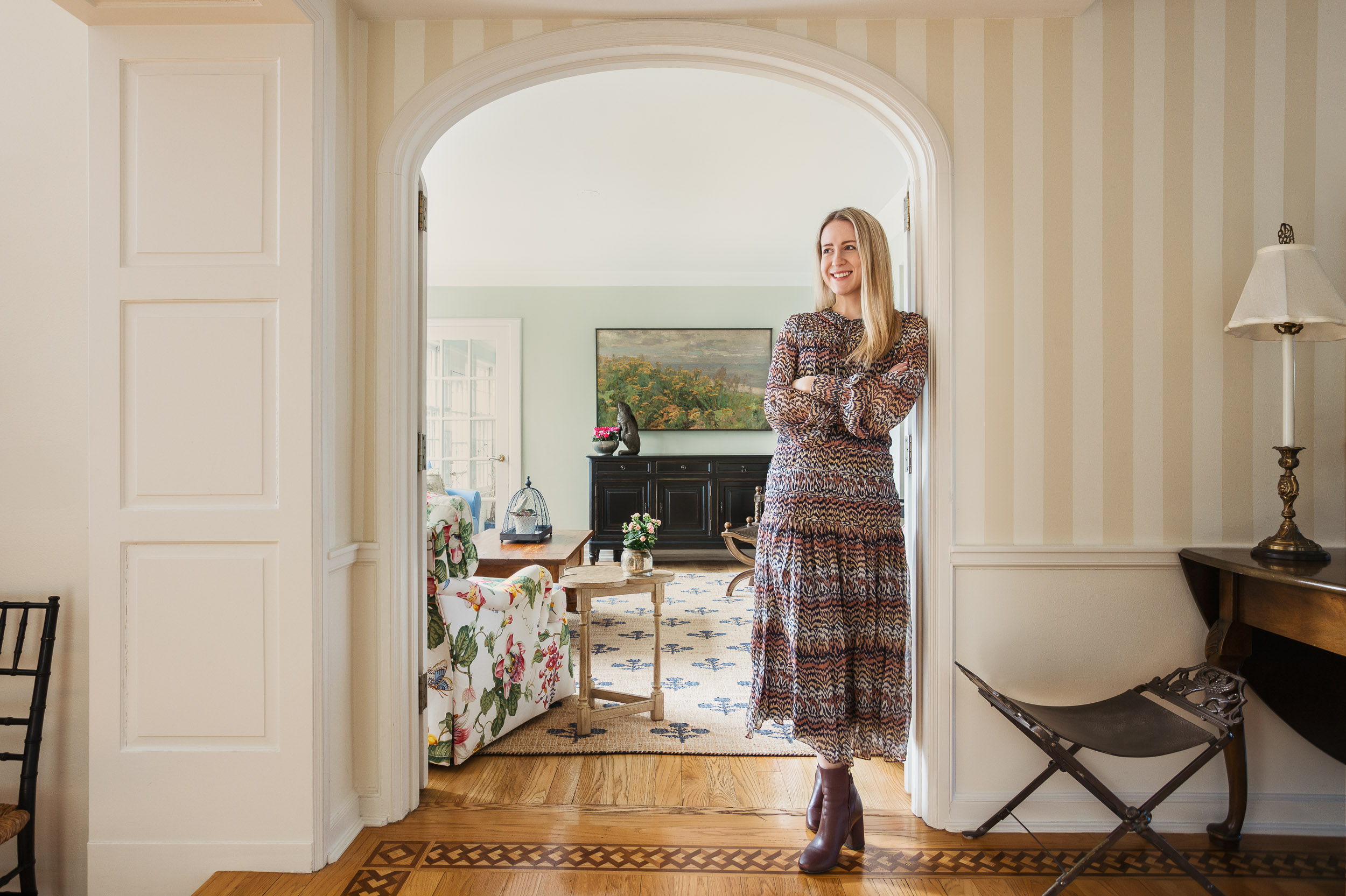 Klara Cavner Design Interior