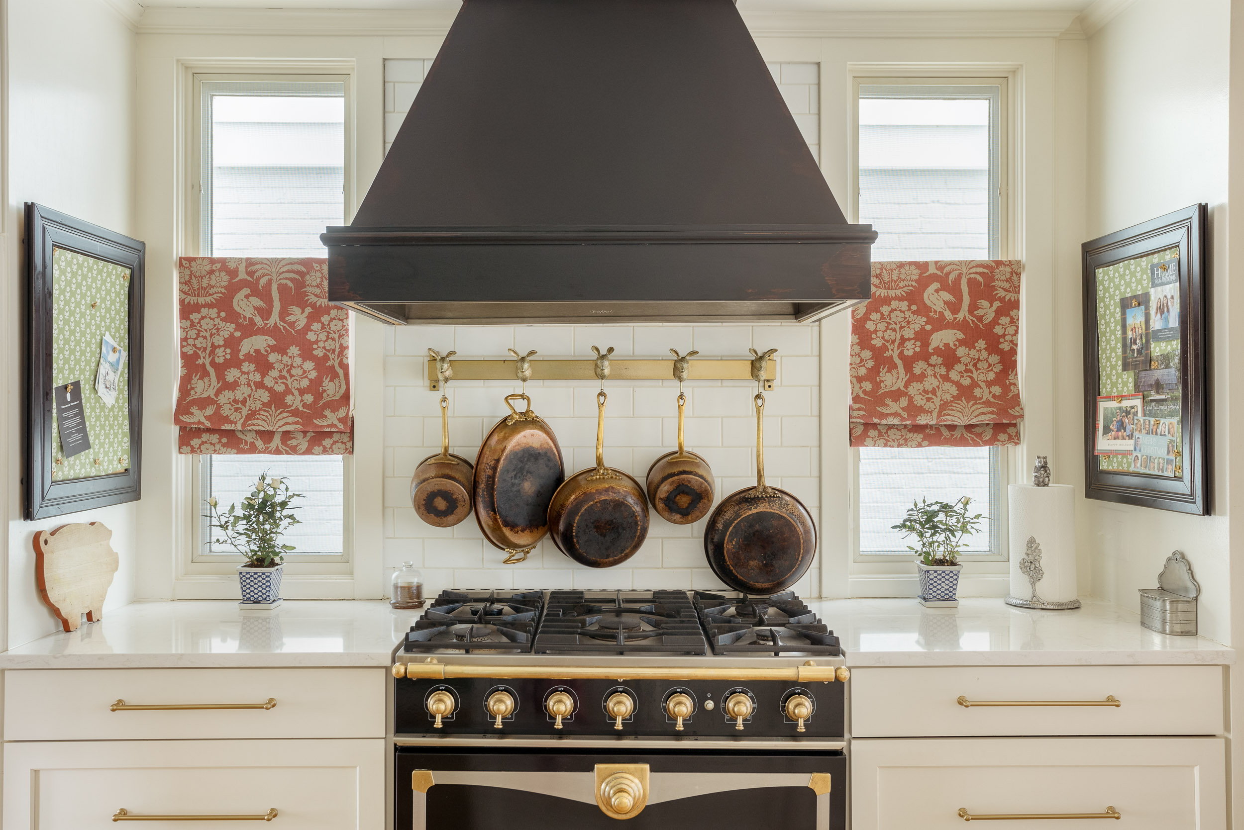 Sophisticated Living Area