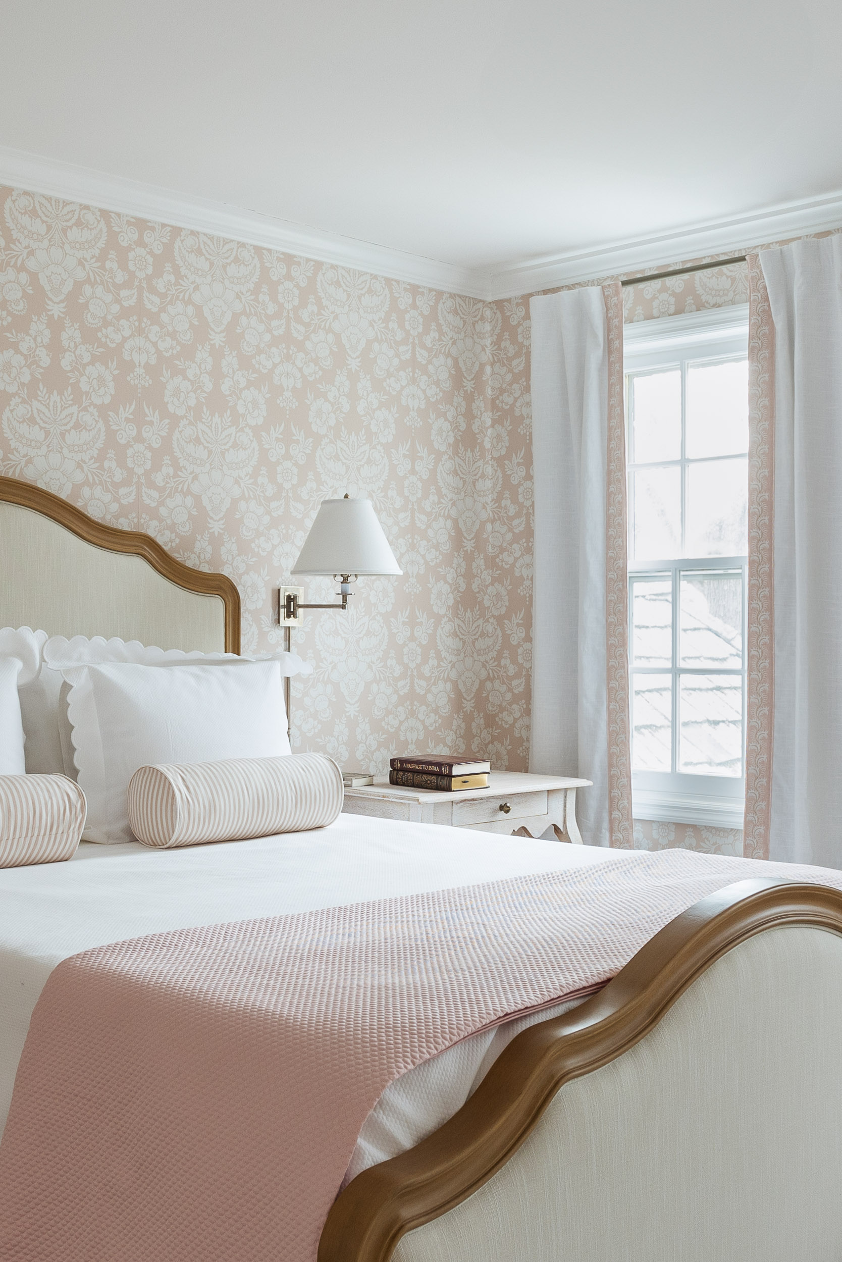 Sophisticated Living Area